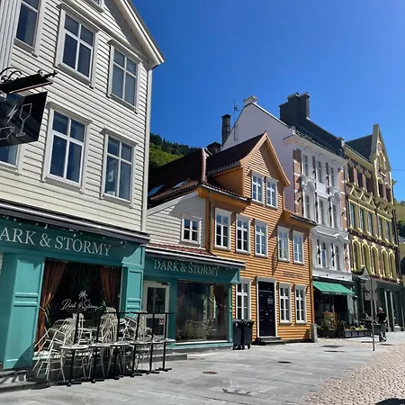 Harbor Hideaway - Apt2 Appartement Bergen