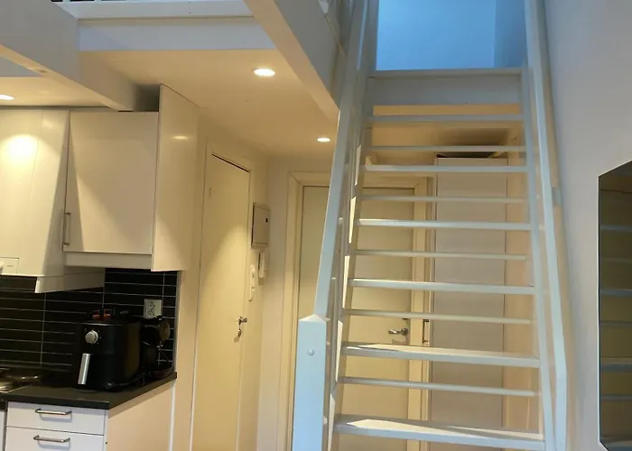 Appartement Harbor Hideaway - Apt2 Bergen