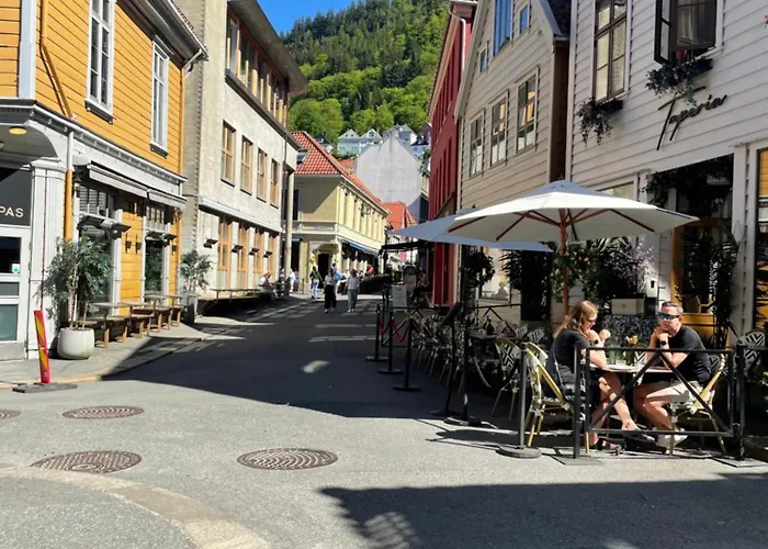 Harbor Hideaway - Apt2 Bergen