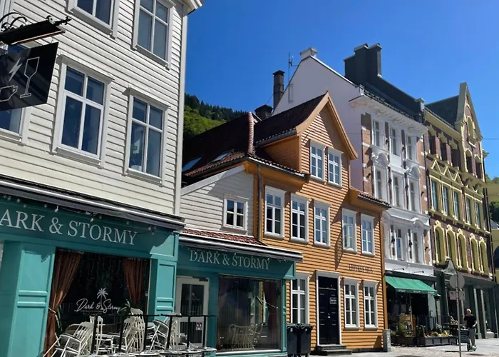 Harbor Hideaway - Apt2 Apartament Bergen