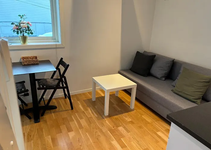 Apartament Harbor Hideaway - Apt2 Bergen